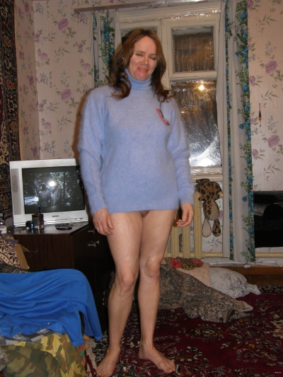 Домашние фотки девушки