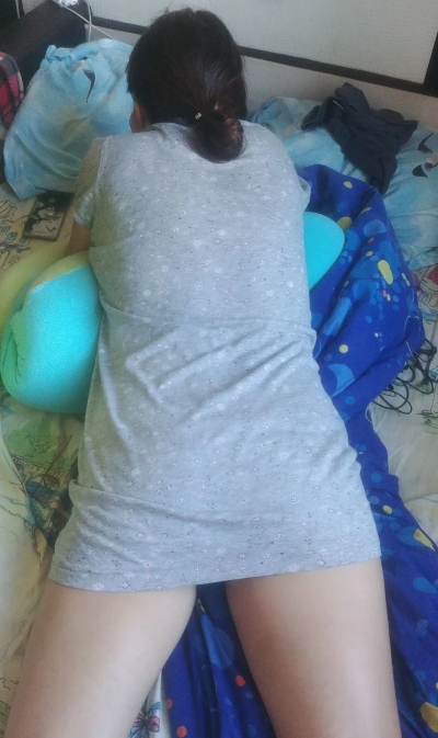 Beloved wife's ass