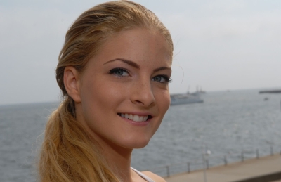 Sweet Scandinavian girl