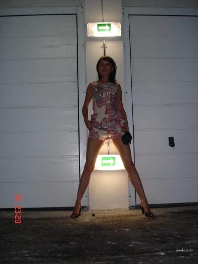 Private erotica of a cute girl
