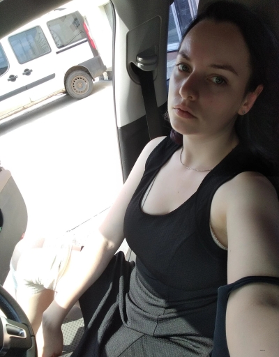 Nadya is a slut