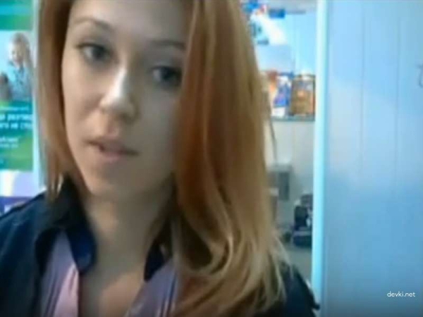 Любительское видео мастурбации