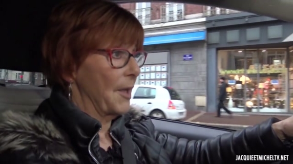 70-year-old slut who loves young dicks in her ass and mouth.