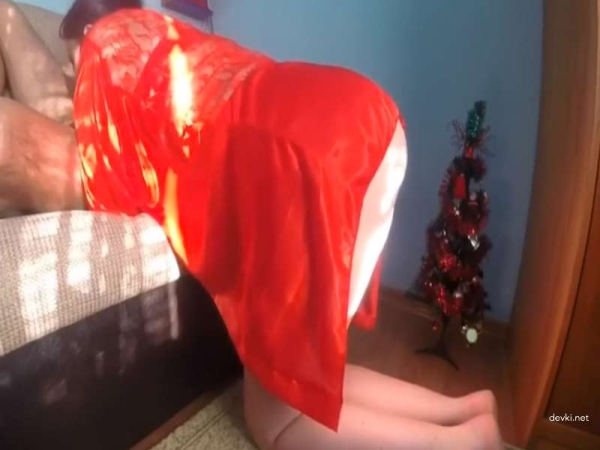 Секс видео домашнего минета